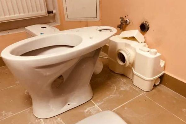 sanibroyeur est en panne